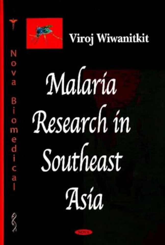 Malaria Research in Southeast Asia