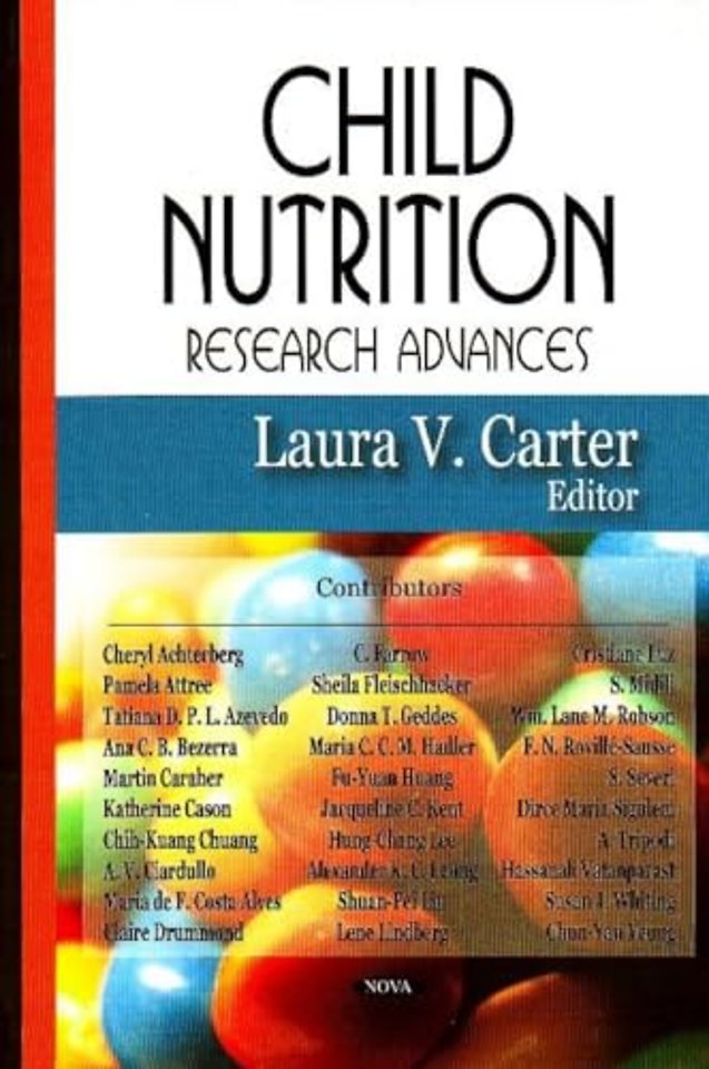 Child Nutrition Research Advances