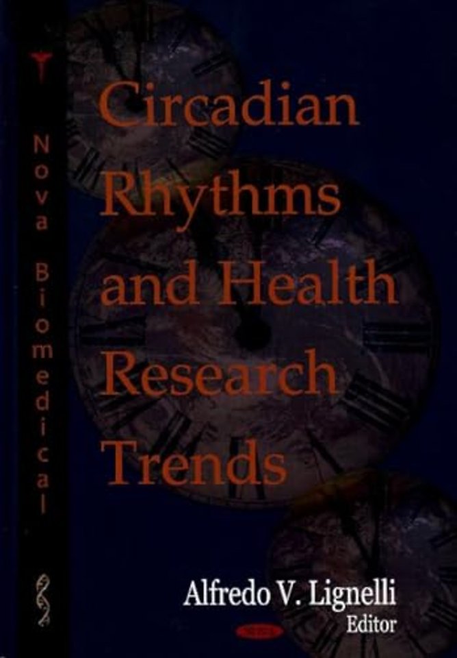 Circadian Rhythms & Health Research Trends