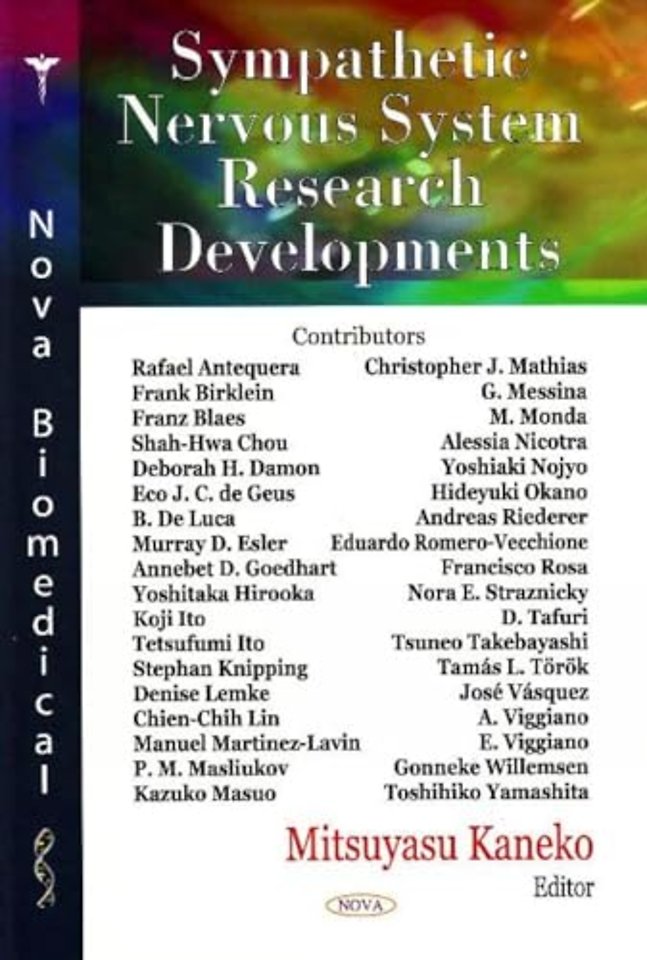 Sympathetic Nervous System Research Developments