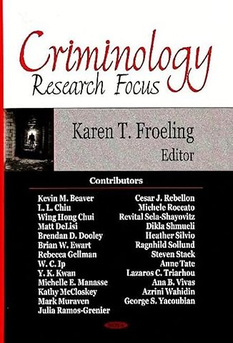 Criminology