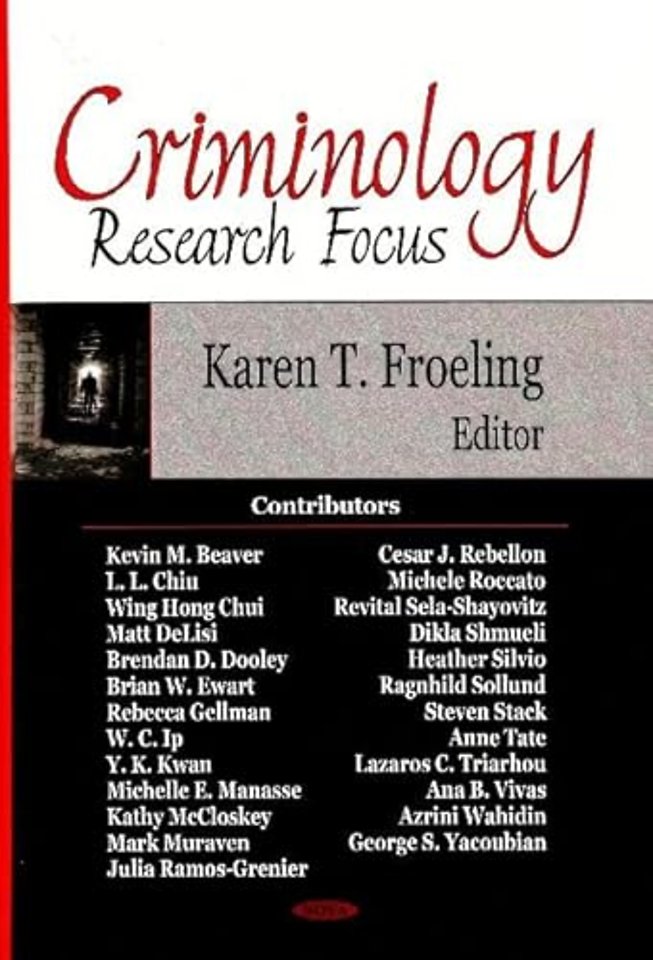 Criminology