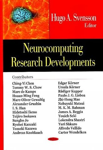 Neurocomputing Research Developments