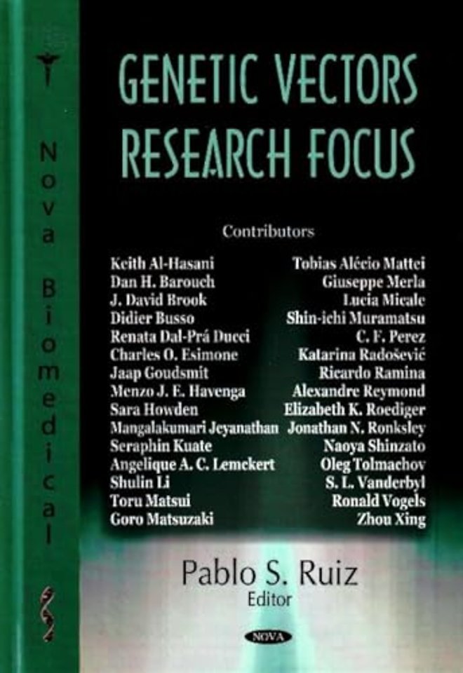 Genetic Vectors Research Focus