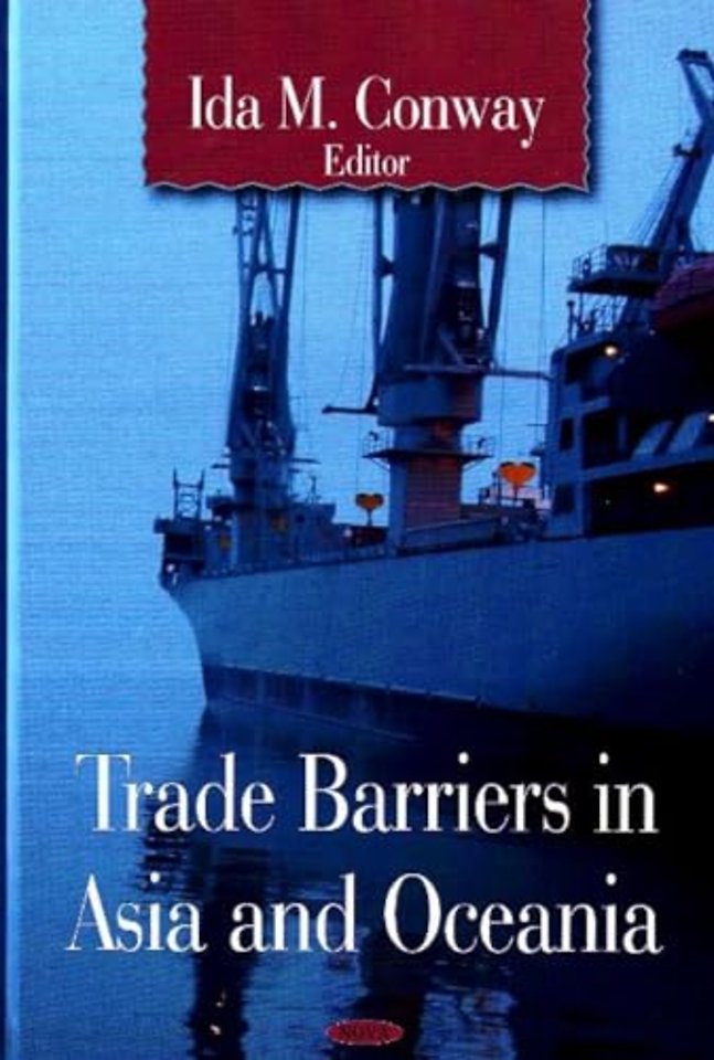 Trade Barriers in Asia & Oceania