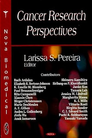 Cancer Research Perspectives