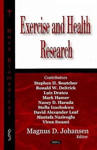 Exercise & Health Research