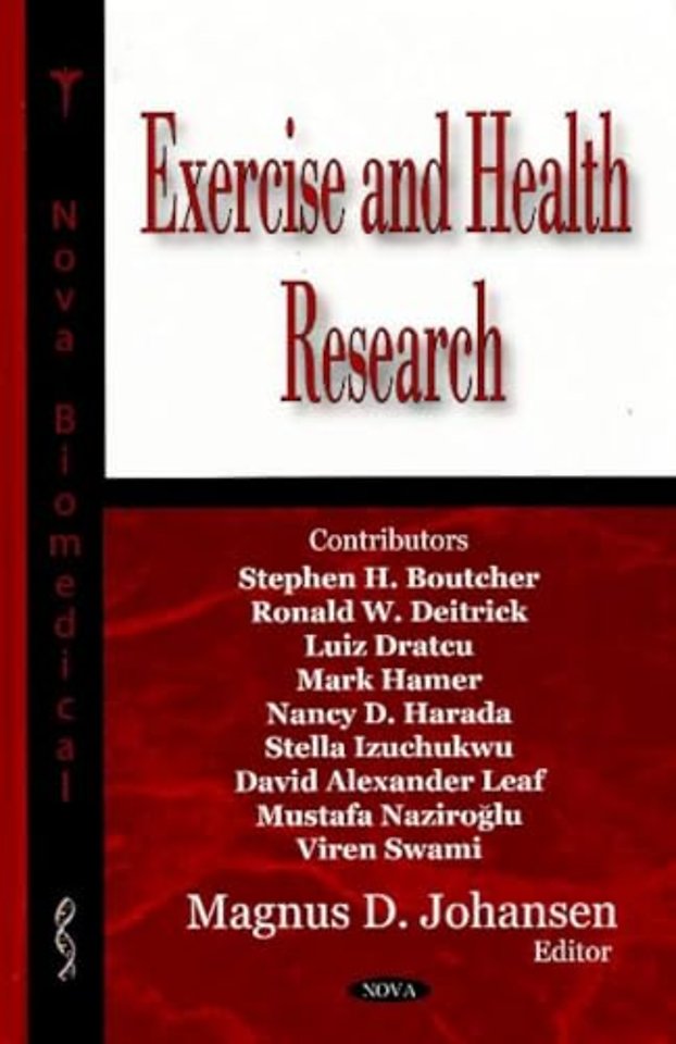 Exercise & Health Research