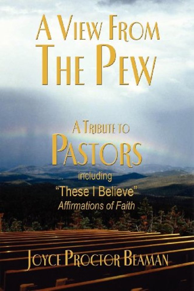 A View From the Pew