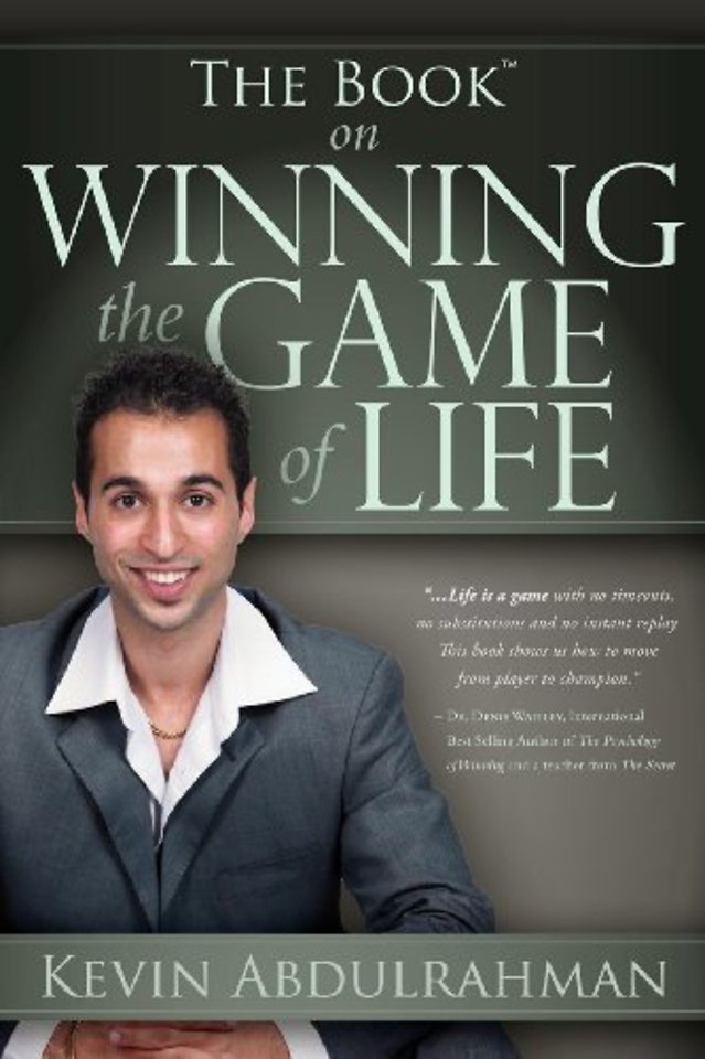The Book On Winning The Game Of Life