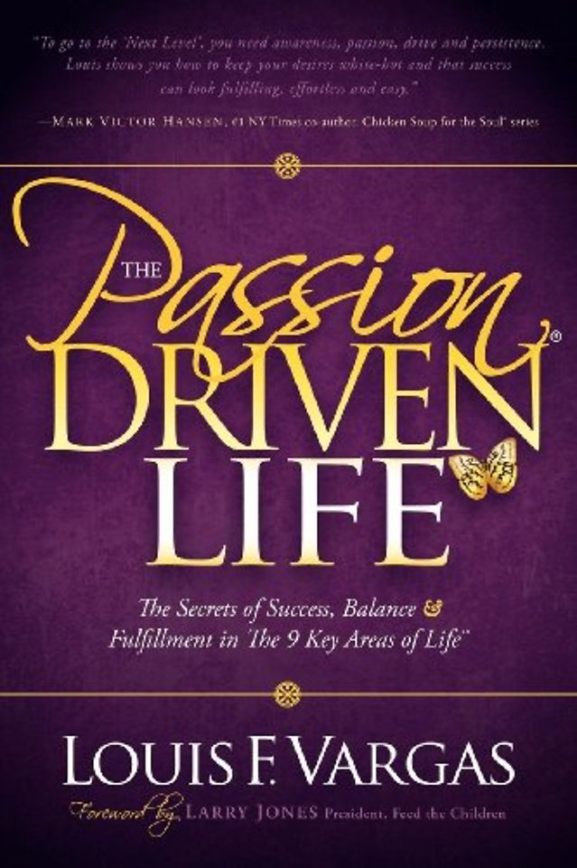 The Passion Driven Life