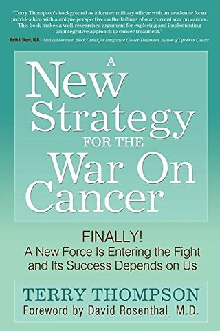 A New Strategy For The War On Cancer