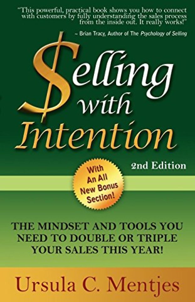 Selling With Intention