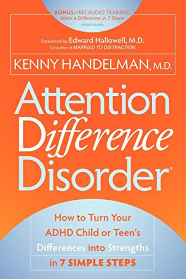 Attention Difference Disorder