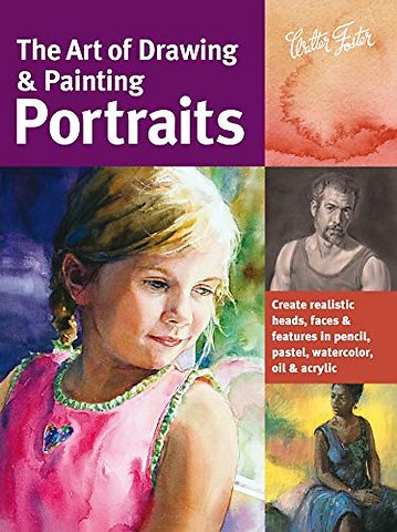 Art of Drawing & Painting Portraits