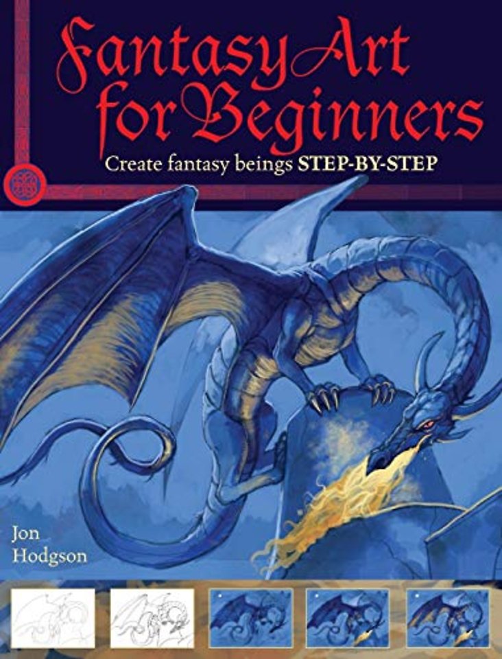 Fantasy Art for Beginners
