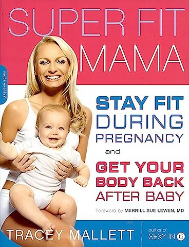 Super Fit Mama