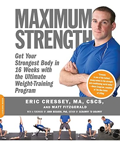 Maximum Strength