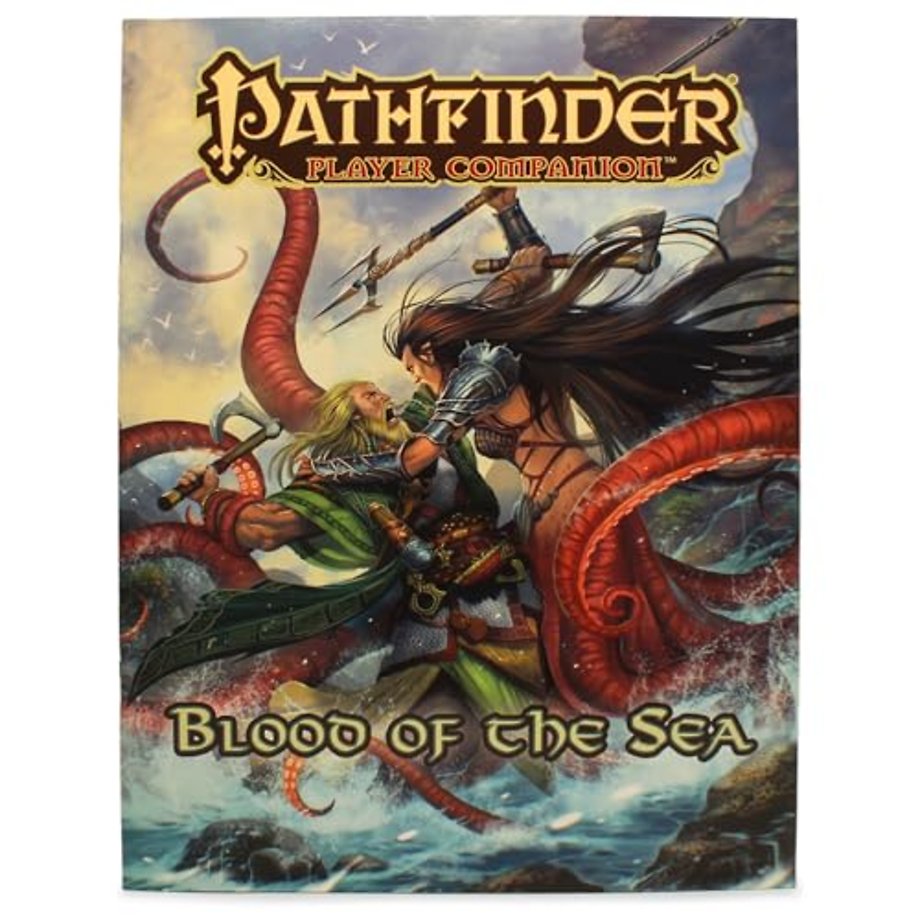 Pathfinder Player Companion: Blood of the Sea