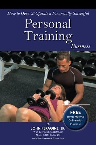 How to Open & Operate a Financially Successful Personal Training Business