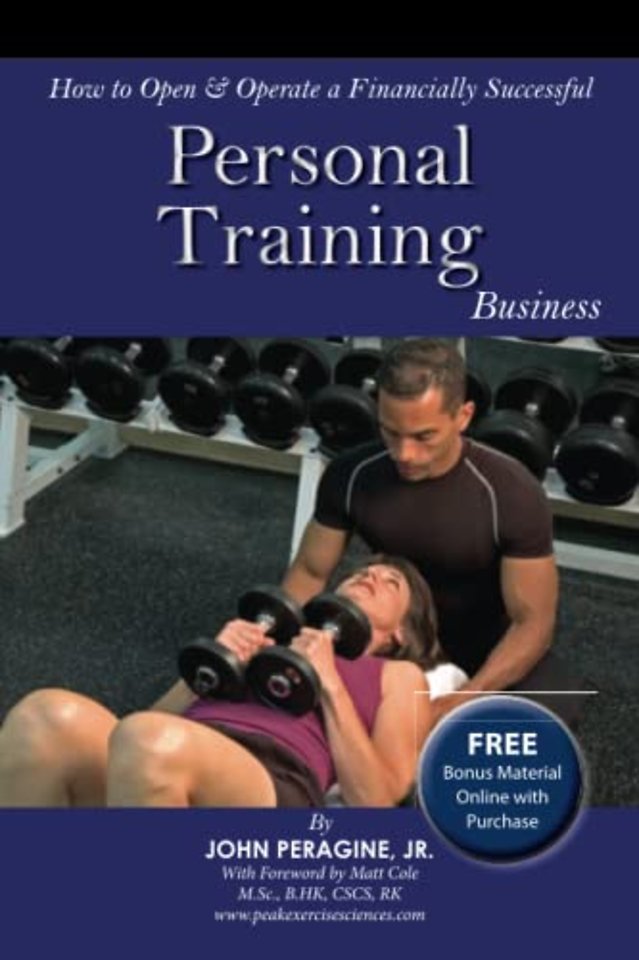 How to Open & Operate a Financially Successful Personal Training Business
