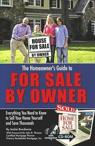 Homeowner's Guide to For Sale by Owner