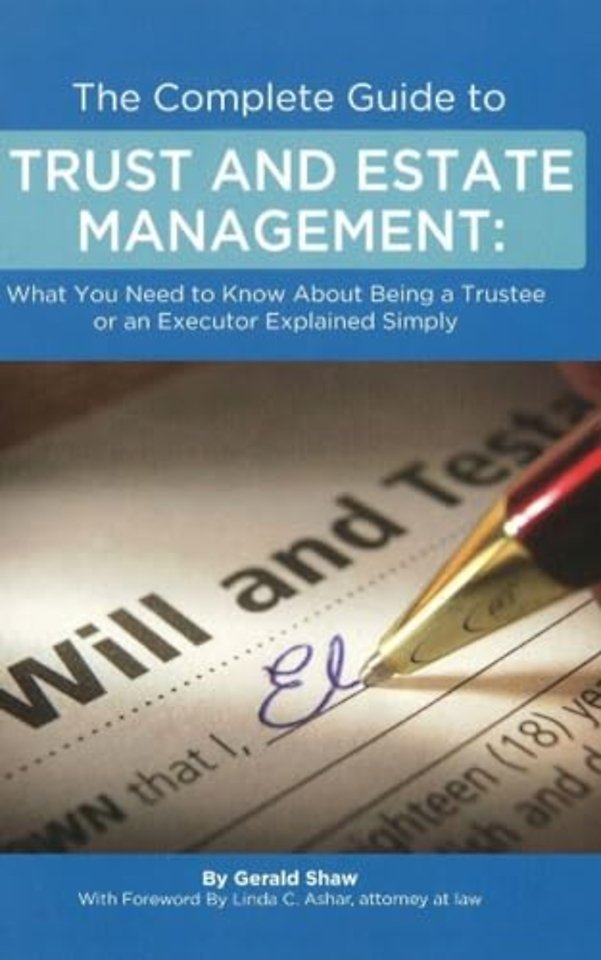 Complete Guide to Trust & Estate Management