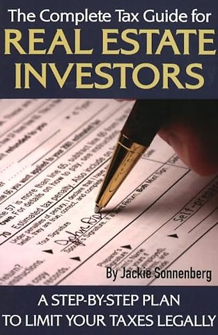 Complete Tax Guide for Real Estate Investors