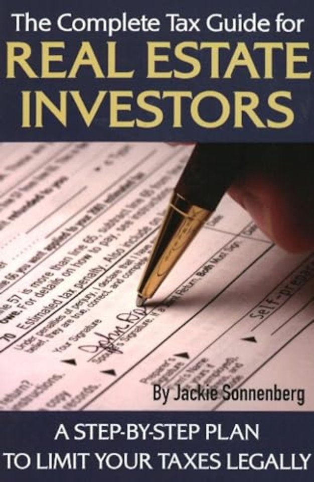 Complete Tax Guide for Real Estate Investors