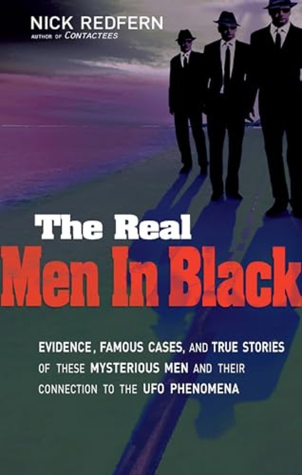 The Real Men In Black