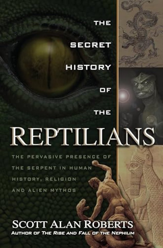 Secret History of the Reptilians