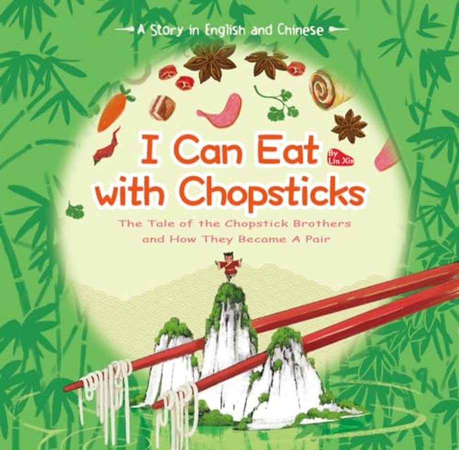 I Can Eat with Chopsticks