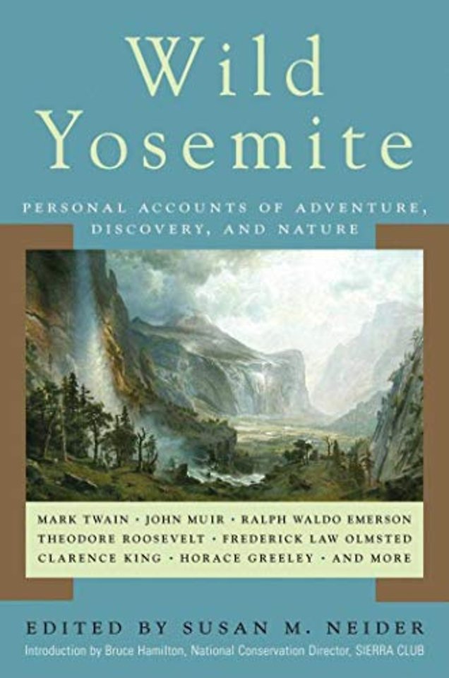 Wild Yosemite