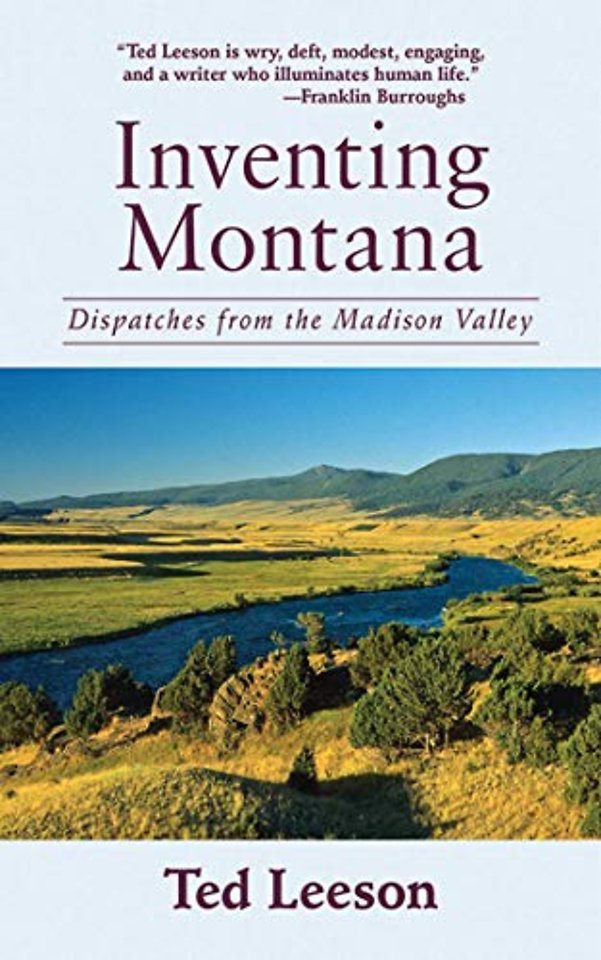 Inventing Montana