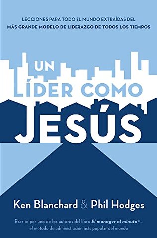 Un lider como Jesus