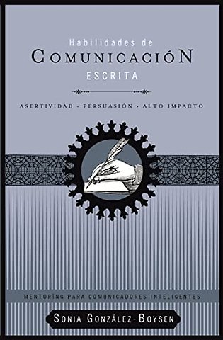 Habilidades de comunicacion escrita