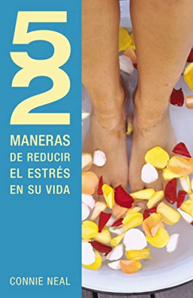 52 maneras de reducir el estres en su vida