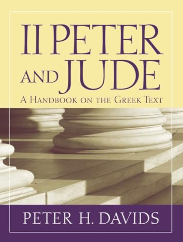 2 Peter and Jude – A Handbook on the Greek Text
