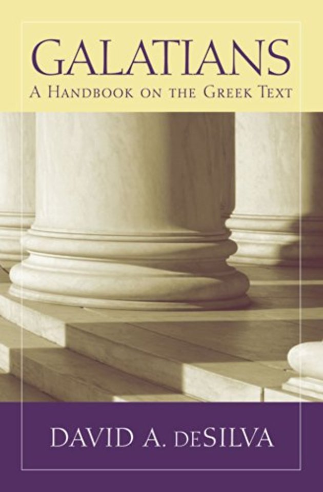 Galatians – A Handbook on the Greek Text