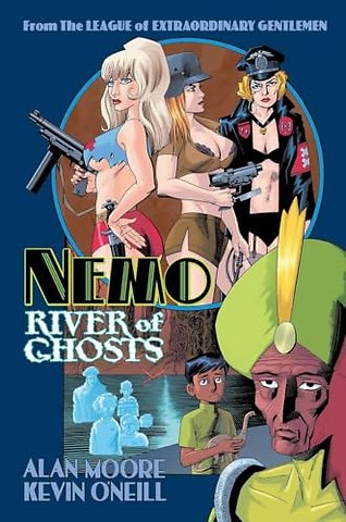 Nemo River Of Ghosts