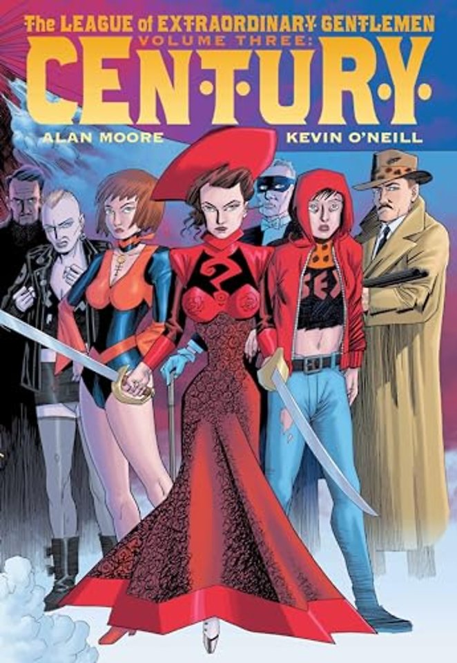 The League of Extraordinary Gentlemen (Vol III): Century