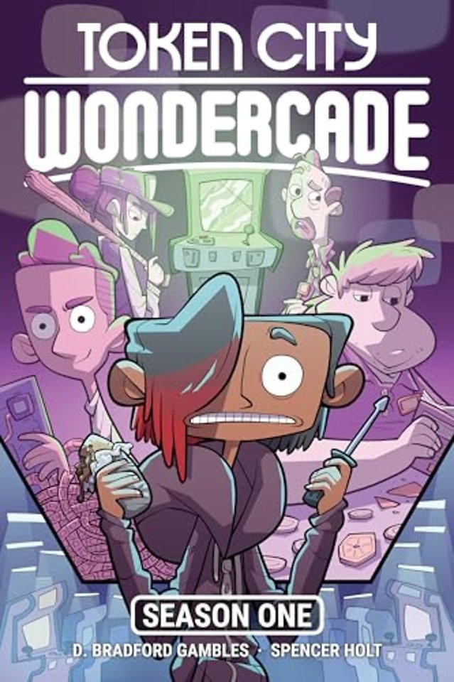 Token City Wondercade
