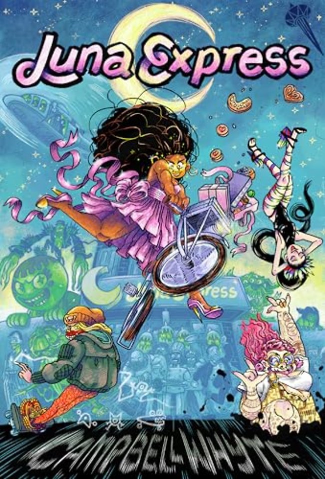 Luna Express
