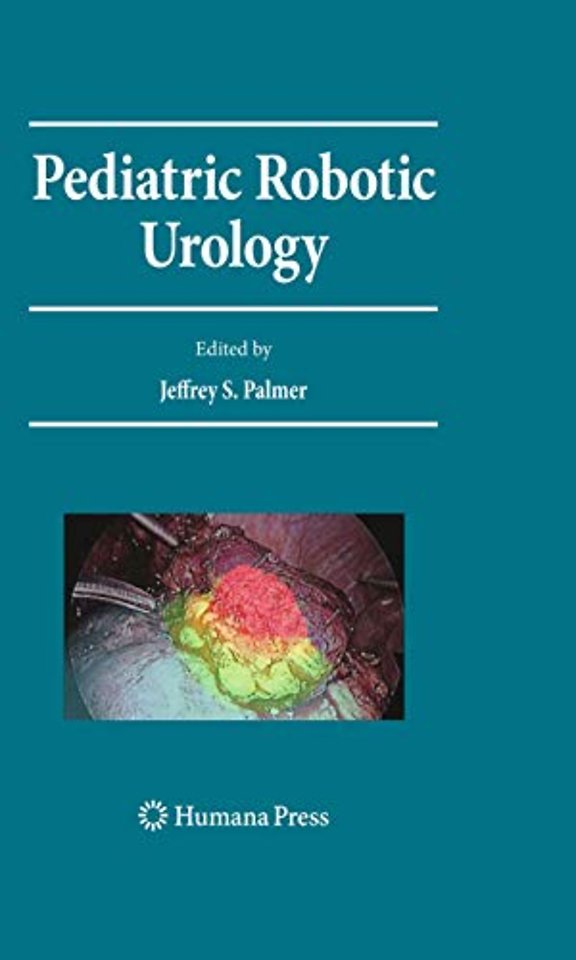 Pediatric Robotic Urology