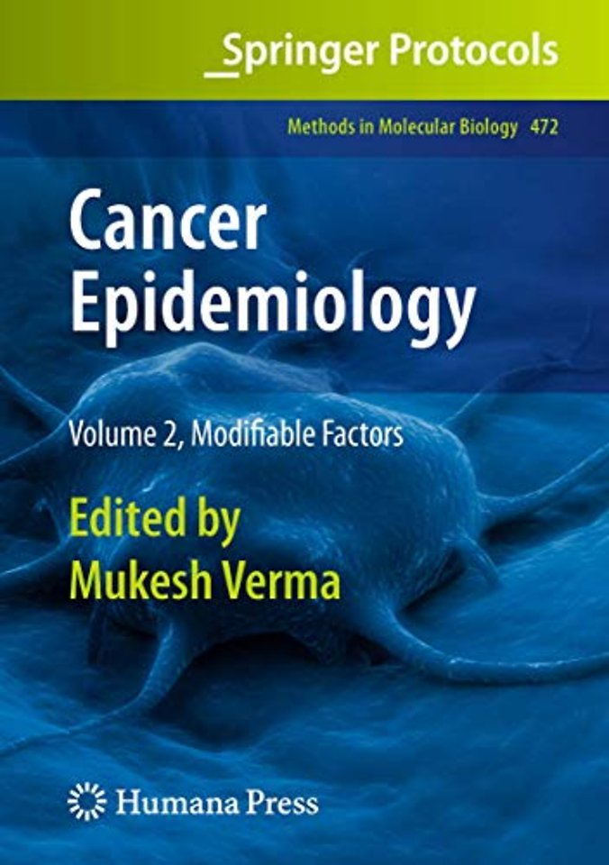 Cancer Epidemiology