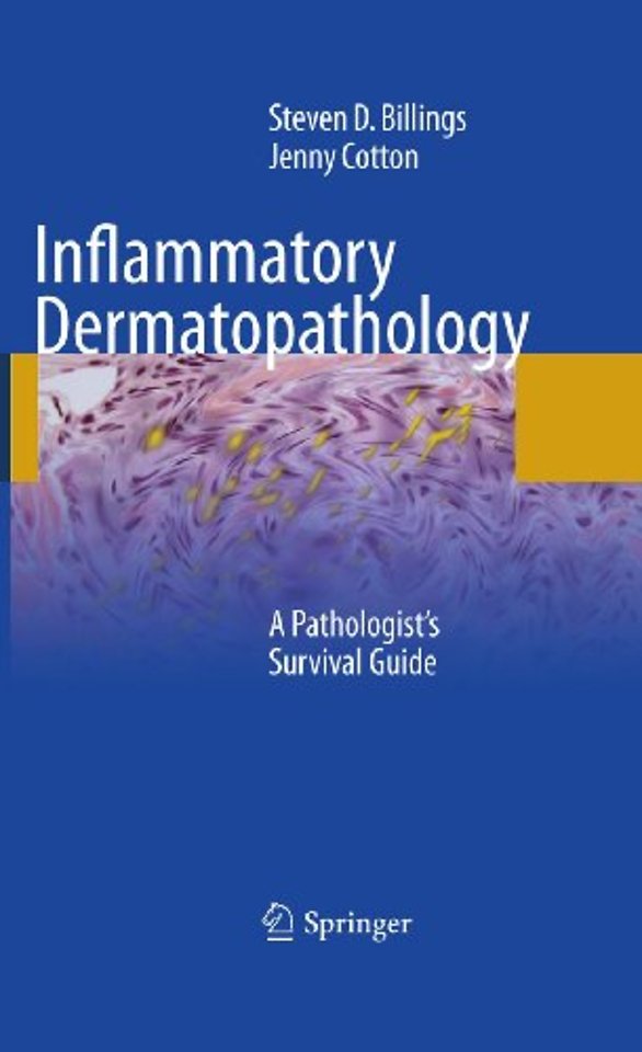 Inflammatory Dermatopathology