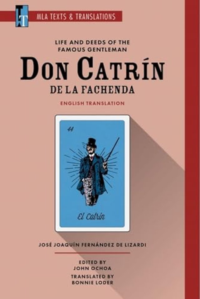 Life and Deeds of the Famous Gentleman Don Catrí – An MLA Translation