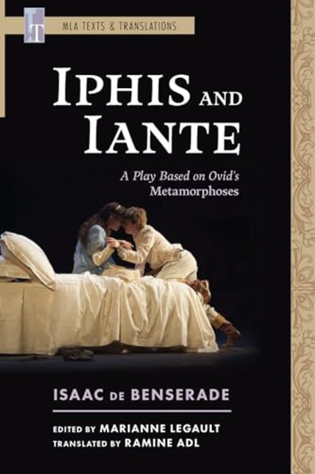 Iphis and Iante – A Play Based on Ovid`s Metamorphoses