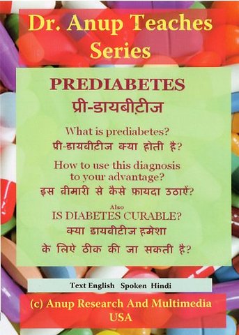 Prediabetes / Is Diabetes Curable? DVD