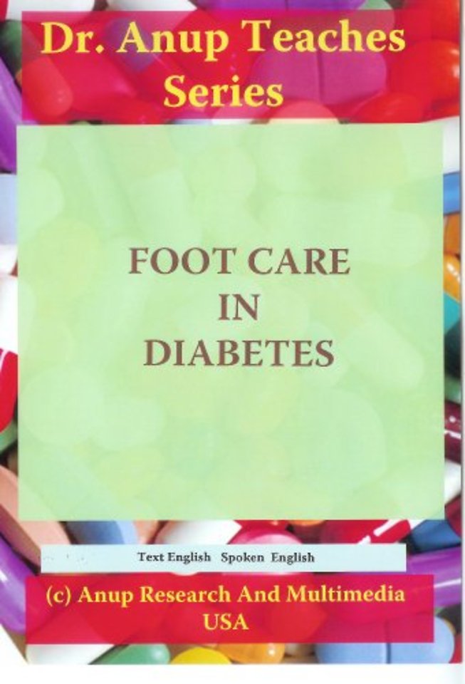 Footcare in Diabetes DVD